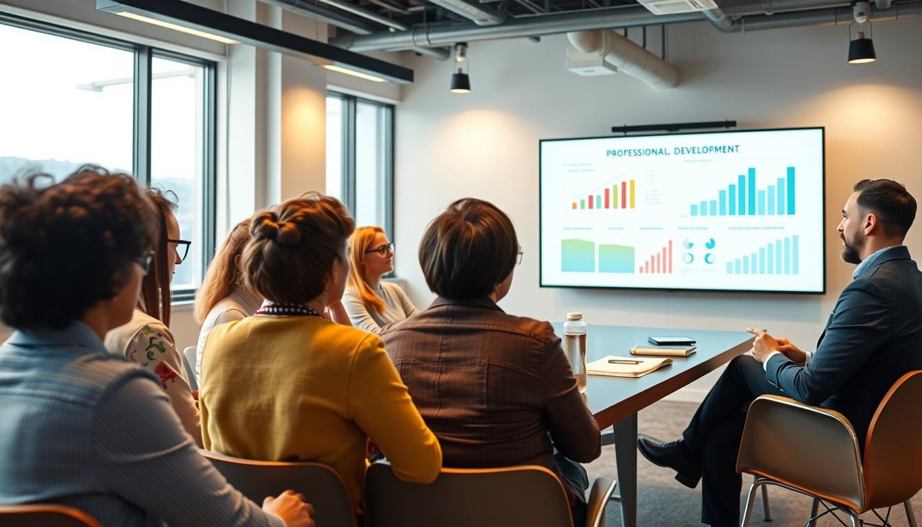 Professional plan visual